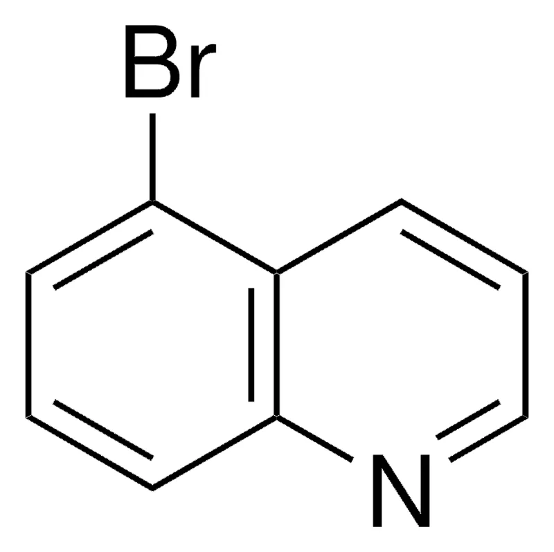 Sigma-Aldrich 5-溴喹啉，百分之九十七
