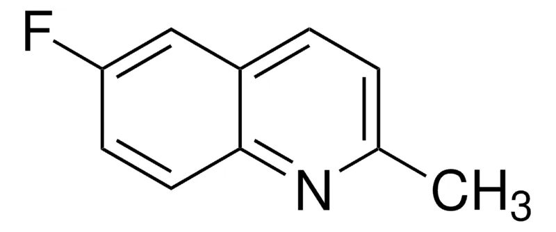 Sigma-Aldrich 6-氟-2-甲基喹啉，百分之九十七