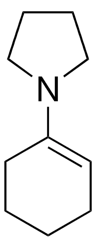 Sigma-Aldrich 1-吡咯烷-1-环己烯，百分之九十七