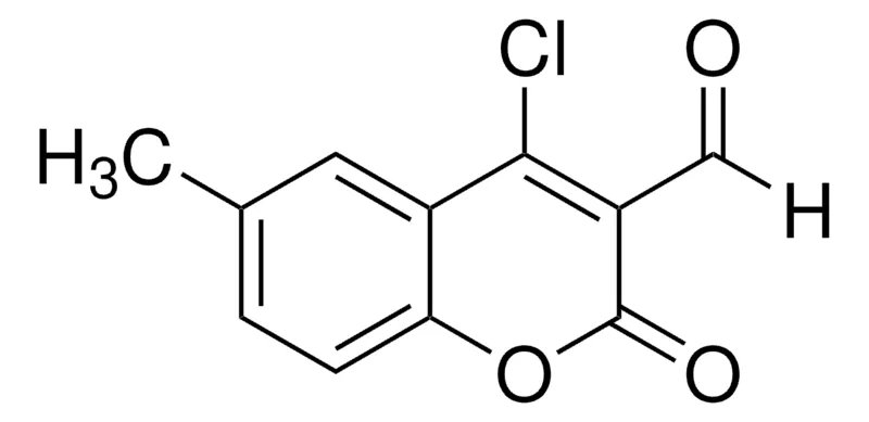 Sigma-Aldrich 4-氯-3-甲酰基-6-甲基香豆素，百分之九十七