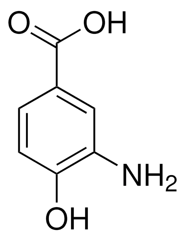 Sigma-Aldrich 3-氨基-4-羟基苯甲酸，97%，用于肽合成