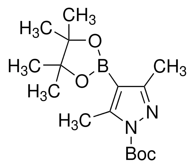 Sigma-Aldrich 1-Boc-3,5-二甲基吡唑-4-硼酸频哪醇酯，百分之九十七