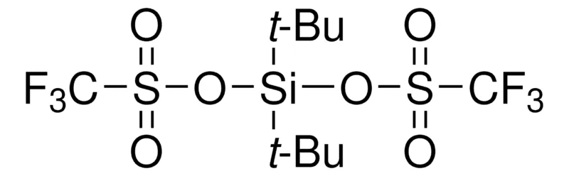 Sigma-Aldrich 二叔丁基硅基双(三氟甲烷磺酸)，百分之九十七