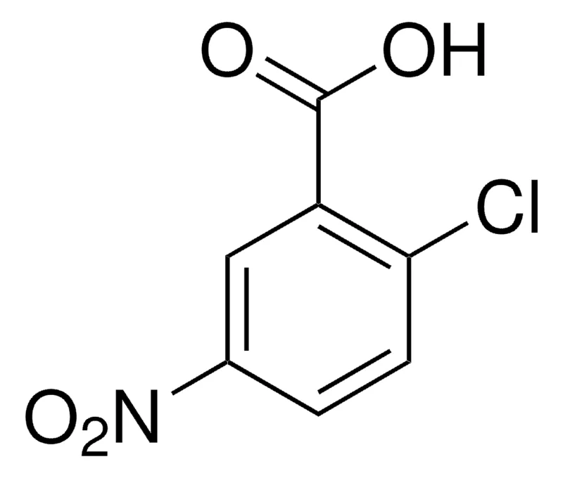 Sigma-Aldrich 2-氯-5-硝基苯甲酸，百分之九十七