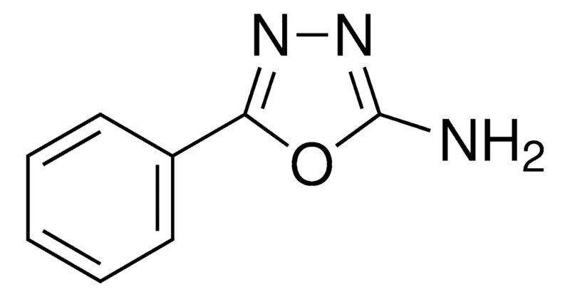 Sigma-Aldrich 2-氨基-5-苯基-1,3,4-噁二唑，百分之九十七