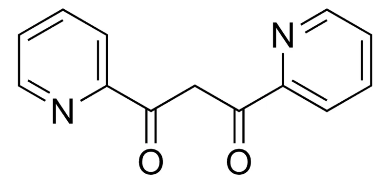 Sigma-Aldrich 1,3-Di(2-pyridyl)-1,3-propanedione，97%，固体