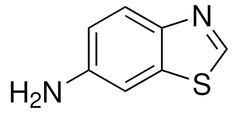Sigma-Aldrich 6-氨基苯并噻唑,百分之九十七