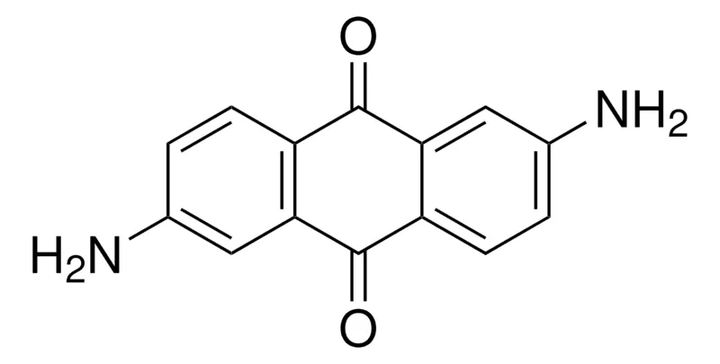 Sigma-Aldrich 2,6-二氨基蒽醌，百分之九十七