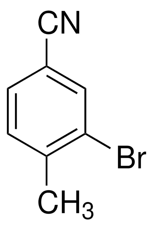 Sigma-Aldrich 3-溴-4-甲基苯甲腈，百分之九十七