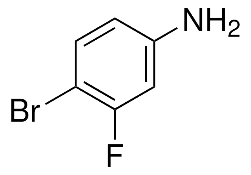 Sigma-Aldrich 4-溴-3-氟苯胺，百分之九十七