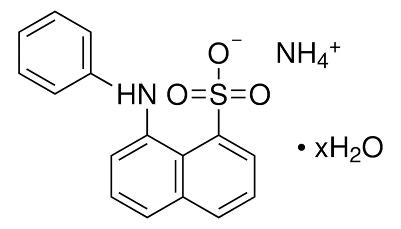 Sigma-Aldrich 8-苯胺基-1-萘磺酸 铵盐 水合物,百分之九十七
