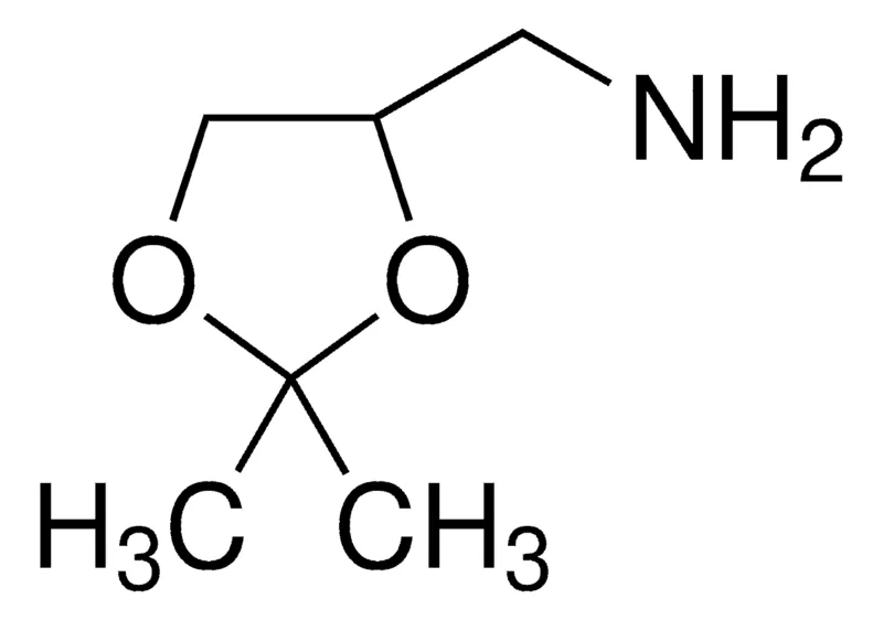 Sigma-Aldrich 2,2-二甲基-1,3-二氧戊环-4-甲胺，百分之九十七