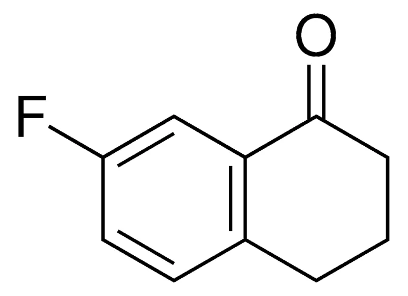 Sigma-Aldrich 7-氟-1-四氢萘酮，百分之九十七