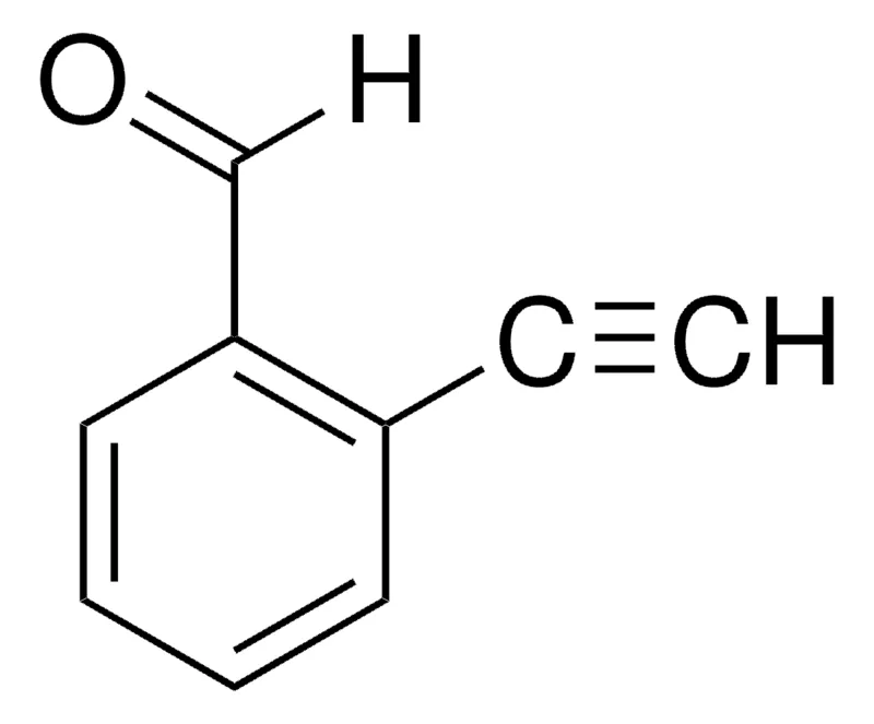 Sigma-Aldrich 2-乙炔基苯甲醛，百分之九十七