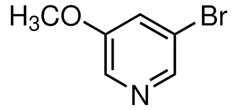Sigma-Aldrich 3-溴-5-甲氧基吡啶，百分之九十七