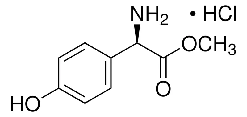 Sigma-Aldrich (R)-氨基-(4-羟基苯)乙酸甲酯 盐酸盐，百分之九十七