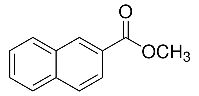 Sigma-Aldrich 2-萘甲酸甲酯，百分之九十七