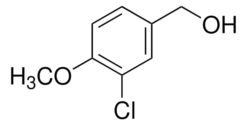 Sigma-Aldrich 3-氯-4-甲氧基苄醇，百分之九十七