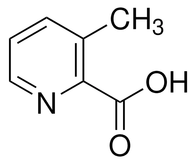 Sigma-Aldrich 3-甲基吡啶-2-甲酸,百分之九十七