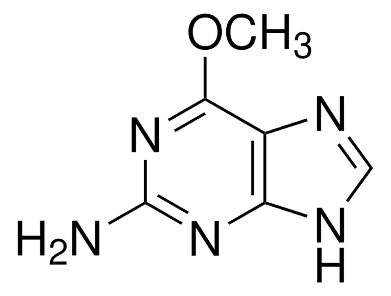 Sigma-Aldrich 6-O-甲基鸟嘌呤，百分之九十七