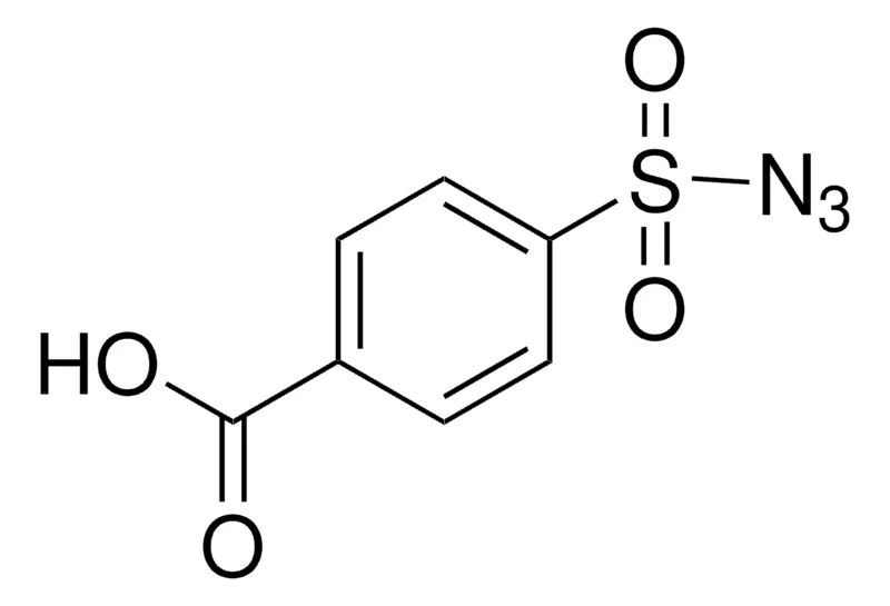 Sigma-Aldrich 4-羧基苯磺酰叠氮,百分之九十七