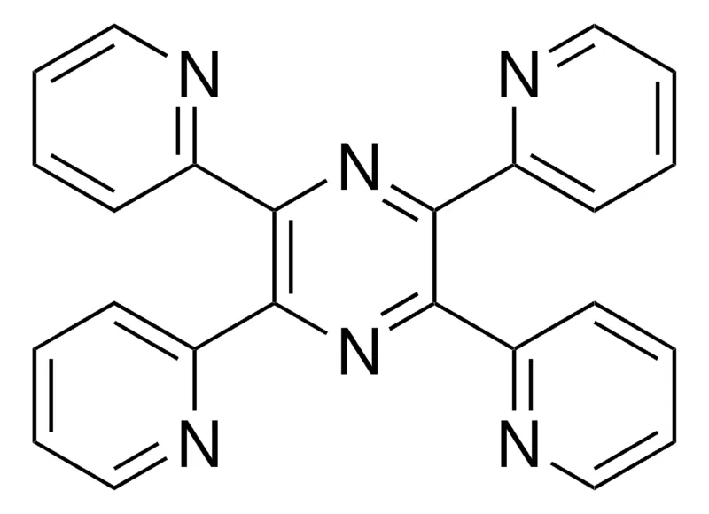 Sigma-Aldrich 四-2-吡啶吡嗪,百分之九十七