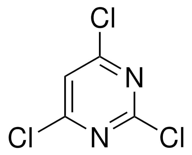 Sigma-Aldrich 2,4,6-三氯嘧啶，百分之九十七