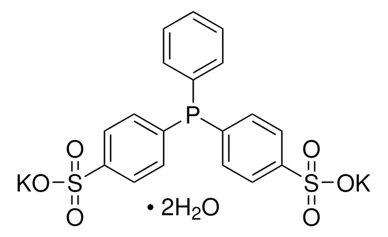 Sigma-Aldrich 二水合双(对磺酰苯基)苯基膦 二钾盐，97%，固体