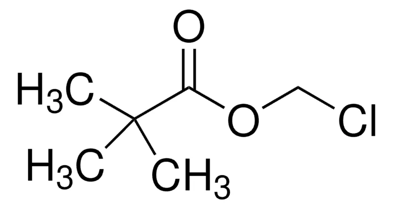 Sigma-Aldrich 特戊酸氯甲酯，百分之九十七