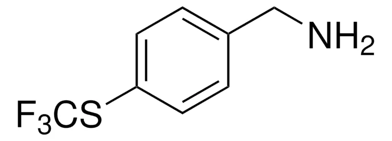 Sigma-Aldrich 4-三氟甲硫基苄胺，百分之九十七