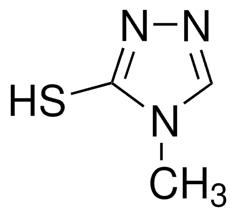 Sigma-Aldrich 4-甲基-4H-3-巯基-1,2,4-三唑，百分之九十七