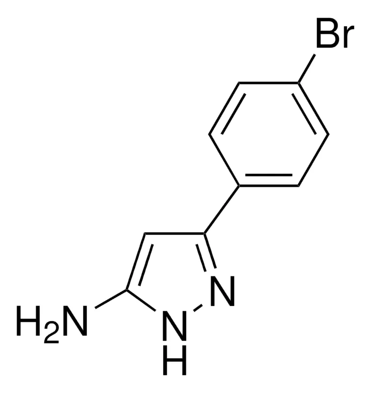 Sigma-Aldrich 5-(4-溴苯)-2H-3-氨基吡唑，百分之九十七