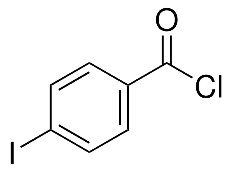 Sigma-Aldrich 4-碘苯甲酰氯，百分之九十七