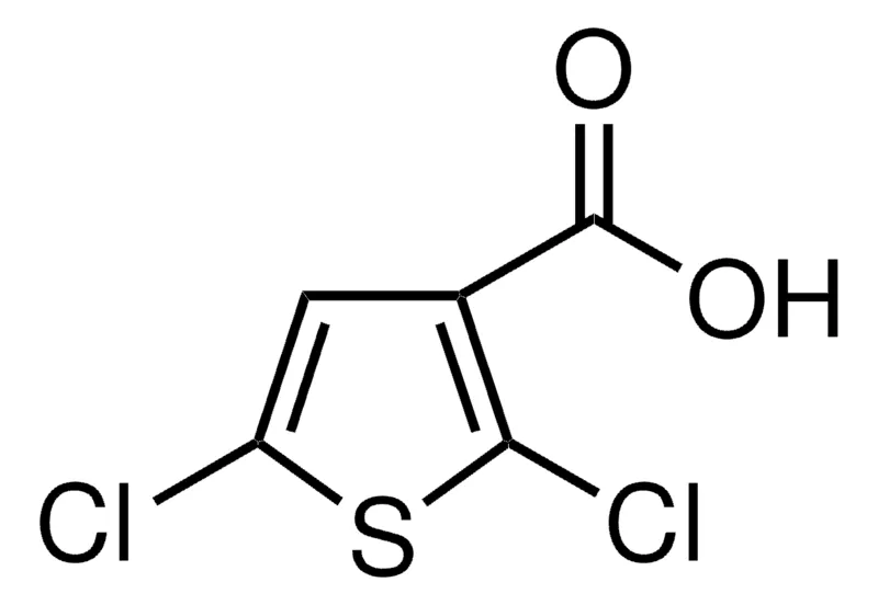 Sigma-Aldrich 2,5-二氯噻吩-3-羧酸，百分之九十七