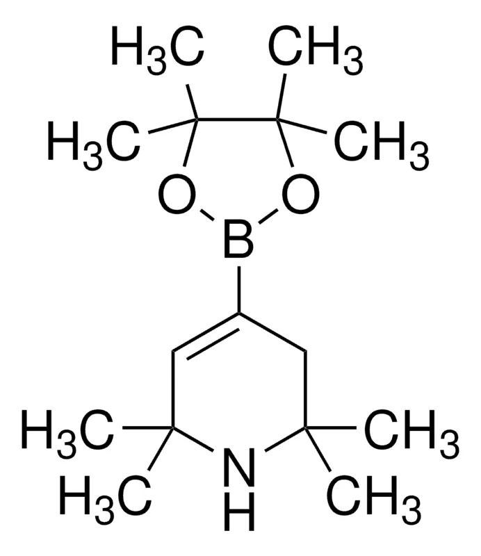 Sigma-Aldrich 2,2,6,6-四甲基-1,2,3,6-四氢-4-吡啶硼酸频哪醇酯，百分之九十七
