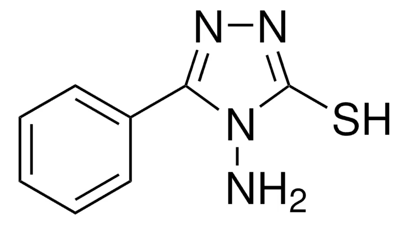 Sigma-Aldrich 4-氨基-5-苯基-4H-1,2,4-三唑-3-硫醇，百分之九十七
