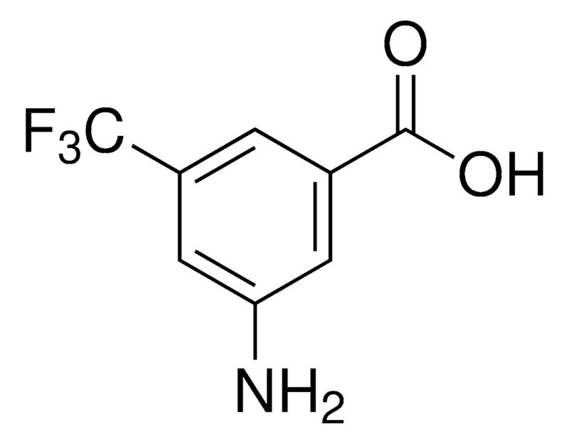 Sigma-Aldrich 3-氨基-5-(三氟甲基)苯甲酸，百分之九十七