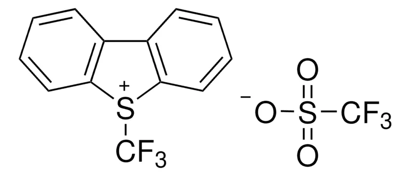 Sigma-Aldrich 5-（三氟甲基）二苯并噻吩三氟甲磺酸盐，百分之九十七