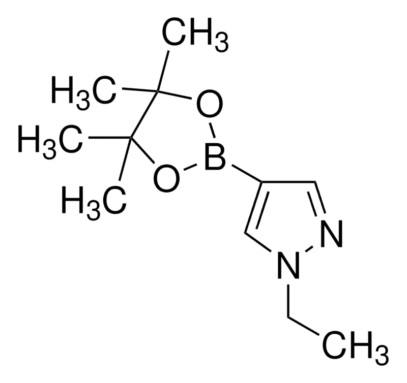 Sigma-Aldrich 1-乙基-1H-吡唑-4-硼酸频哪醇酯，百分之九十七