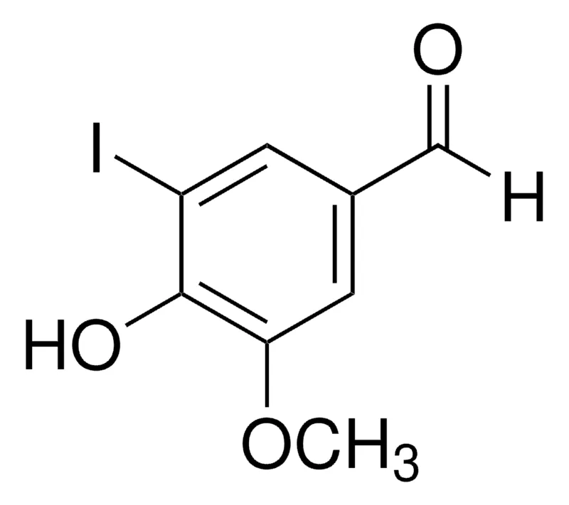 Sigma-Aldrich 5-碘香兰素,百分之九十七