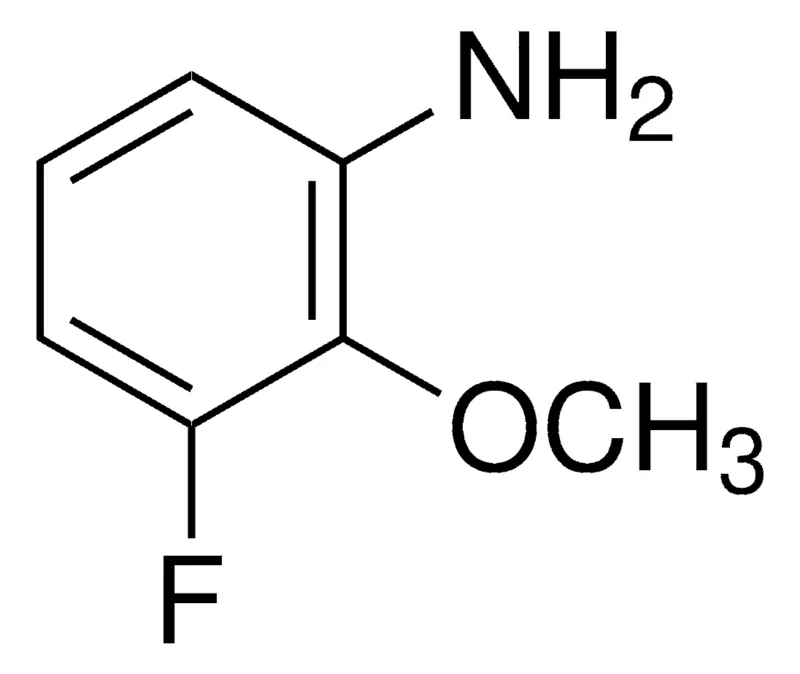 Sigma-Aldrich 3-氟-2-甲氧苯胺，百分之九十七