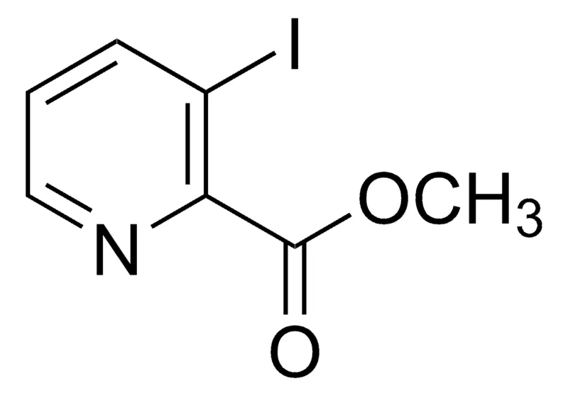 Sigma-Aldrich Methyl 3-iodopyridine-2-carboxylate，百分之九十七
