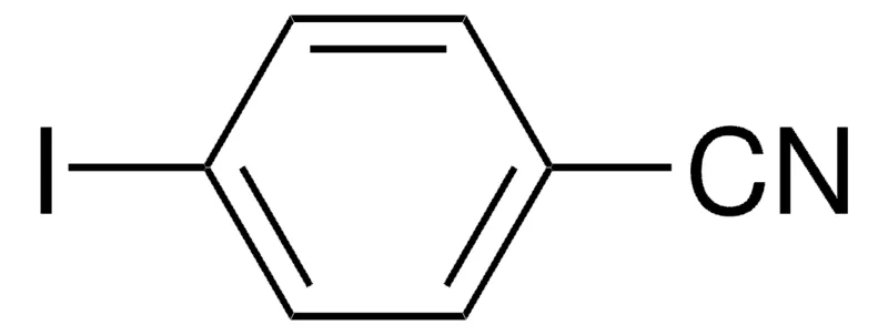 Sigma-Aldrich 4-碘苯甲腈,百分之九十七