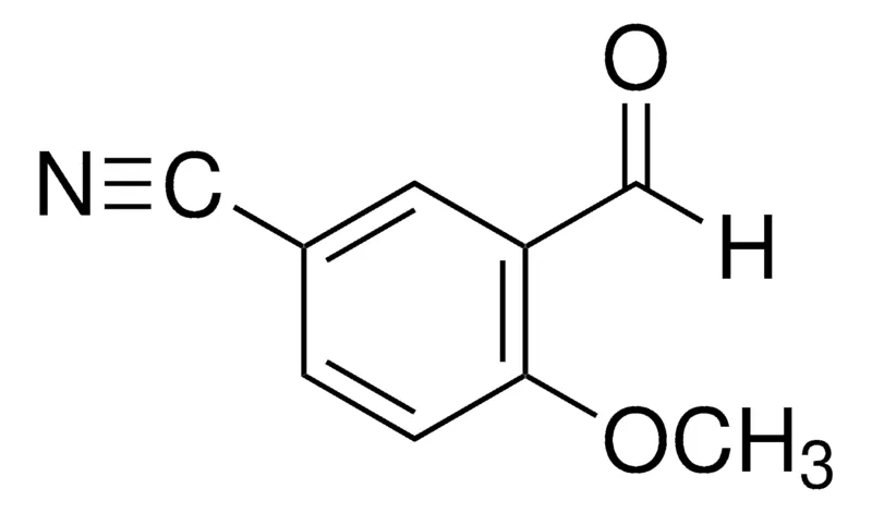 Sigma-Aldrich 5-Cyano-2-methoxybenzaldehyde，百分之九十七