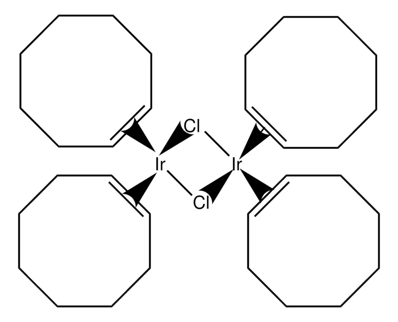 Sigma-Aldrich 氯二(环辛烯)铱(I)二聚体,97%,粉末