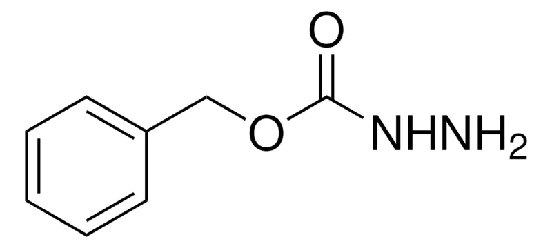 Sigma-Aldrich 肼基甲酸苄酯，百分之九十七