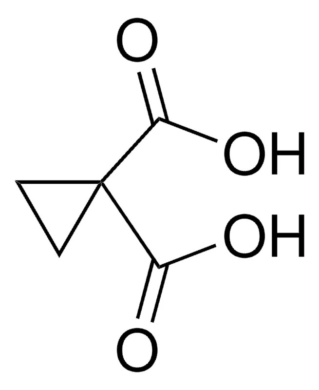 Sigma-Aldrich 1,1-环丙烷二羧酸,百分之九十七
