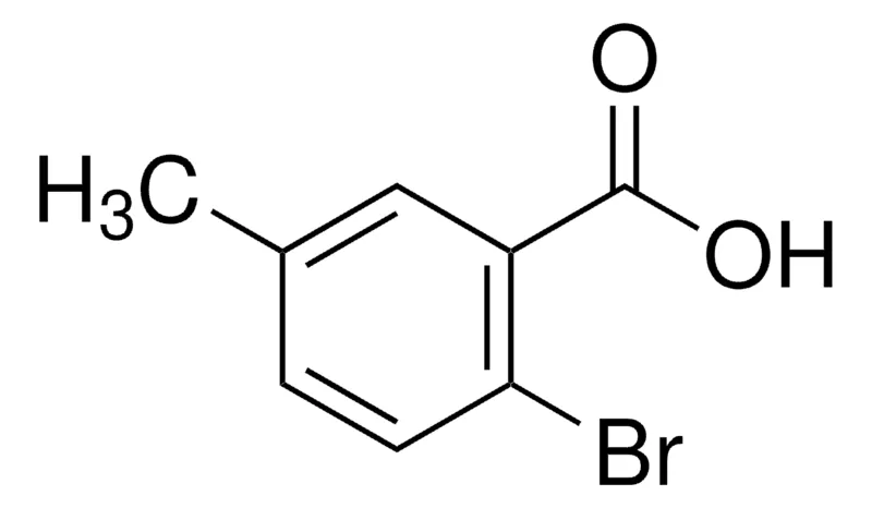 Sigma-Aldrich 2-溴-5-甲基苯甲酸，百分之九十七