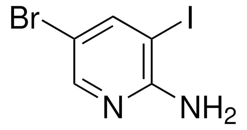 Sigma-Aldrich 2-氨基-5-溴-3-碘吡啶，百分之九十七