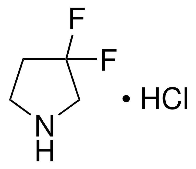 Sigma-Aldrich 3,3-二氟吡咯烷,百分之九十七